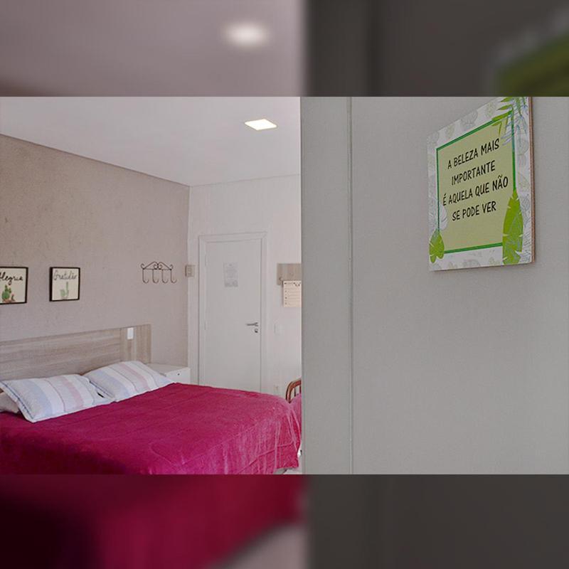 Pousada Recanto Da Estacao São João da Boa Vista Esterno foto