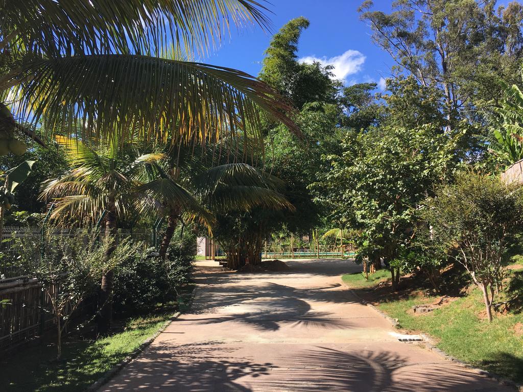 Pousada Recanto Da Estacao São João da Boa Vista Esterno foto